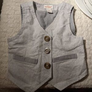 Cat & Jack Infants Vest 0-6m